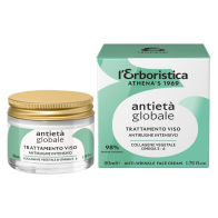 Antietà Globale Trattamento Viso Antirughe Intensivo