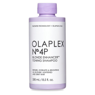 N° 4P BLONDE ENHANCER TONING SHAMPOO