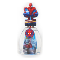 SPIDER-MAN BAGNO SCHIUMA