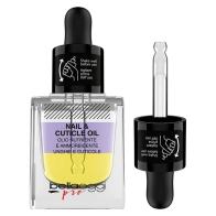 NAIL & CUTICLE OIL - OLIO NUTRIENTE E AMMORBIDENTE UNGHIE E CUTICOLE