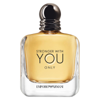 EMPORIO STRONGER WHIT YOU ONLY EAU DE TOILETTE POUR HOMME