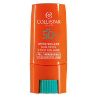 Stick Solare Pelli Ipersensibili Spf 50+