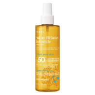 SOLARE BIFASICO INVISIBILE CORPO-VISO SPF 50