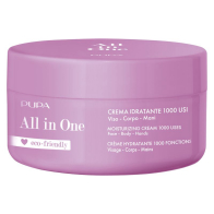 ALL IN ONE CREMA IDRATANTE 1000 USI - VISO-CORPO-MANI