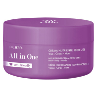 ALL IN ONE CREMA NUTRIENTE 1000 USI - VISO-CORPO-MANI