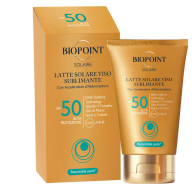 LATTE SOLARE VISO SUBLIMANTE SPF 50