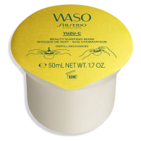 WASO YUZU-C BEAUTY SLEEPING MASK