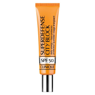 Superdefense City Block Broad Spectrum Spf 50 Daily Energy + Face Protector