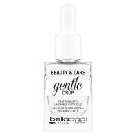 BEAUTY & CARE GENTLE DROP - TRATTAMENTO UNGHIE E CUTICOLE ALL'OLIO DI MANDORLA VITAMINA A ED E