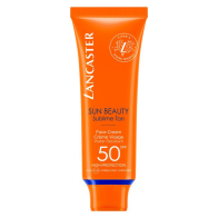 Sun Beauty Sublime Tan Face Cream Spf 50