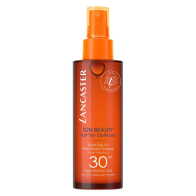 Sun Beauty Fast Tan Optimizer Satin Dry Oil Spf 30