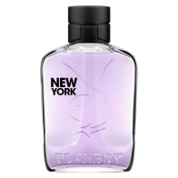 New York Eau De Toilette For Him