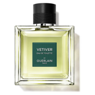 VÉTIVER EAU DE TOILETTE - La fragranza della terra