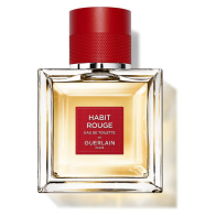 HABIT ROUGE EAU DE TOILETTE - L’eleganza è l’espressione della libertà