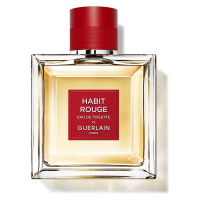 HABIT ROUGE EAU DE TOILETTE - L’eleganza è l’espressione della libertà
