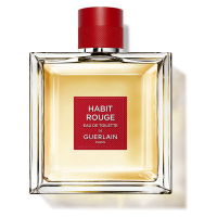 HABIT ROUGE EAU DE TOILETTE - L’eleganza è l’espressione della libertà