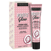 Perfect Glow Crema Viso Idratante Illuminante Con Acido Ialuronico E Microperle Illuminanti