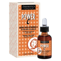 Power C Siero Viso Vitamina C Antiossidante Illuminante Con Vitamina C Stabilizzata E Acido Ferulico