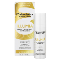 Illumia Crema Viso Giorno Antimacchia Spf 30