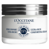 25% BEURRE DE KARITE CRÈME CONFORT ULTRA RICH
