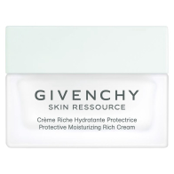 SKIN RESSOURCE CRÈME RICHE HYDRATANTE PROTECTRICE - CREMA RICCA IDRATANTE PROTETTIVA