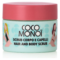 SCRUB CORPO E CAPELLI