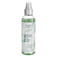 ENGLISH GARDEN ACQUA CORPO RIVITALIZZANTE GREEN TEA & CHERRY OIL