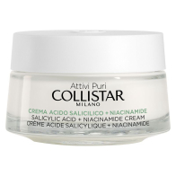 Attivi Puri Crema Acido Salicilico + Niacinamide