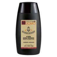 UOMO BARBERSHOP FLUIDO BARBA MORBIDA