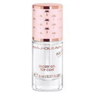 GLOSSY GEL TOP COAT - TOP COAT EFFETTO GEL