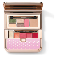 La Postina Make-Up Palette Rosa Small