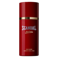 SCANDAL DEODORANT NATURAL SPRAY POUR HOMME