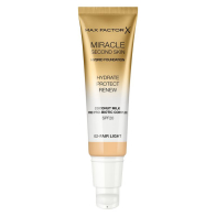 MIRACLE SECOND SKIN HYBRID FOUNDATION SPF 20