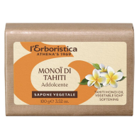 Sapone Vegetale Al Monoi Di Tahiti