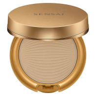 SILKY BRONZE NATURAL VEIL COMPACT SPF 20