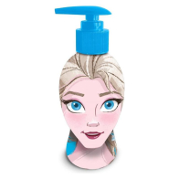 FROZEN ELSA 2 IN1 SHAMPOO & SHOWER GEL