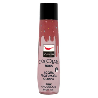 ACQUA PROFUMATA CORPO CIOCCOLATO ROSA