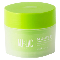 MU-BYE! MAKE-UP REMOVER BALM - BURRO STRUCCATUTTO