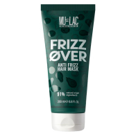 FRIZZ OVER HAIR MASK - MASCHERA CAPELLI ANTI CRESPO