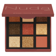 NUDA HOT EYESHADOW PALETTE - PALETTE OMBRETTI