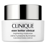 EVEN BETTER CLINICAL BRIGHTENING MOISTURIZER - FORMULA LEGGERA CHE IDRATA ED AIUTA AD ATTENUARE VISIBILMENTE LE DISCROMIE