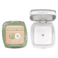 FONDOTINTA COMPATTO BIO POLVERE MAT SPF 20 FORMULA PURA