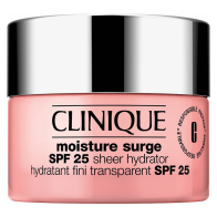 MOISTURE SURGE SPF 25 SHEER HYDRATOR