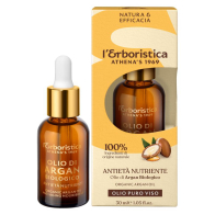 OLIO PURO VISO ANTIETÀ NUTRIENTE ARGAN