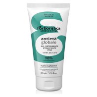 ANTIETÀ GLOBALE GEL DETERGENTE STRUCCANTE VISO EXTRA DELICATO ACIDO IALURONICO