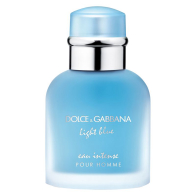 Light Blue Eau Intense Pour Homme