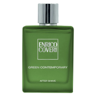 GREEN CONTEMPORARY AFTER SHAVE