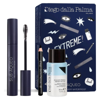 Kit Mascara Sub-Aqueo Very Waterproof