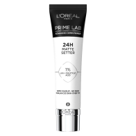 PRIME LAB ADVANCED DERM PRIMER - 24 H MATTE SETTER