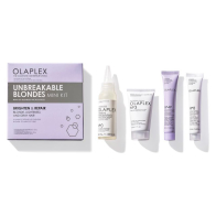 MINI KIT UNBREAKABLE BLONDES BRIGHTEN REPAIR